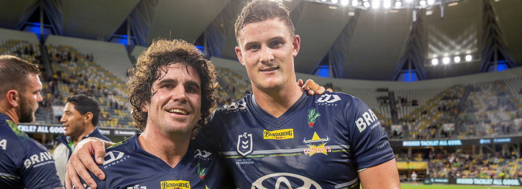 Dunn, Granville return for 2023