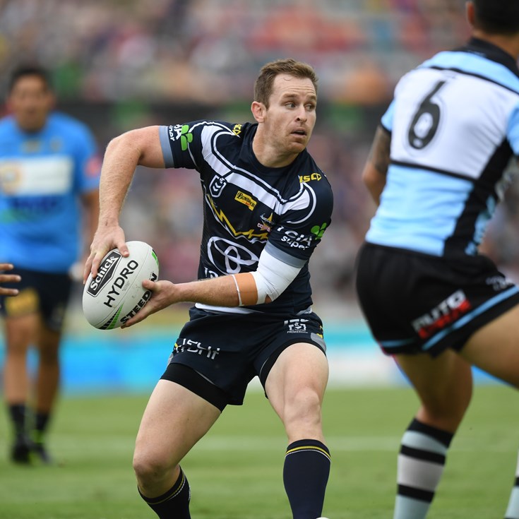 Sharks too strong for Cowboys