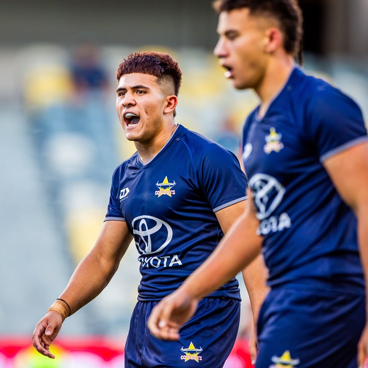 Dunn names six schoolboys to make U20s debuts