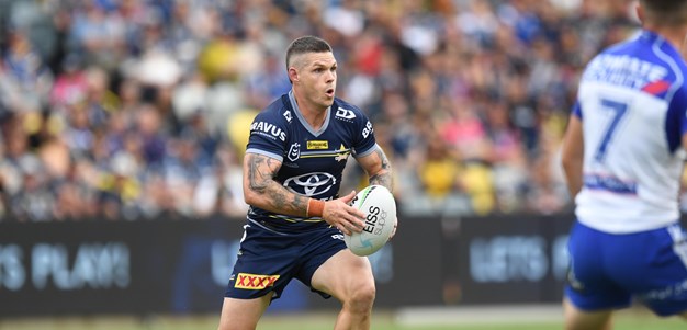 Key stats: Round 6 v Bulldogs