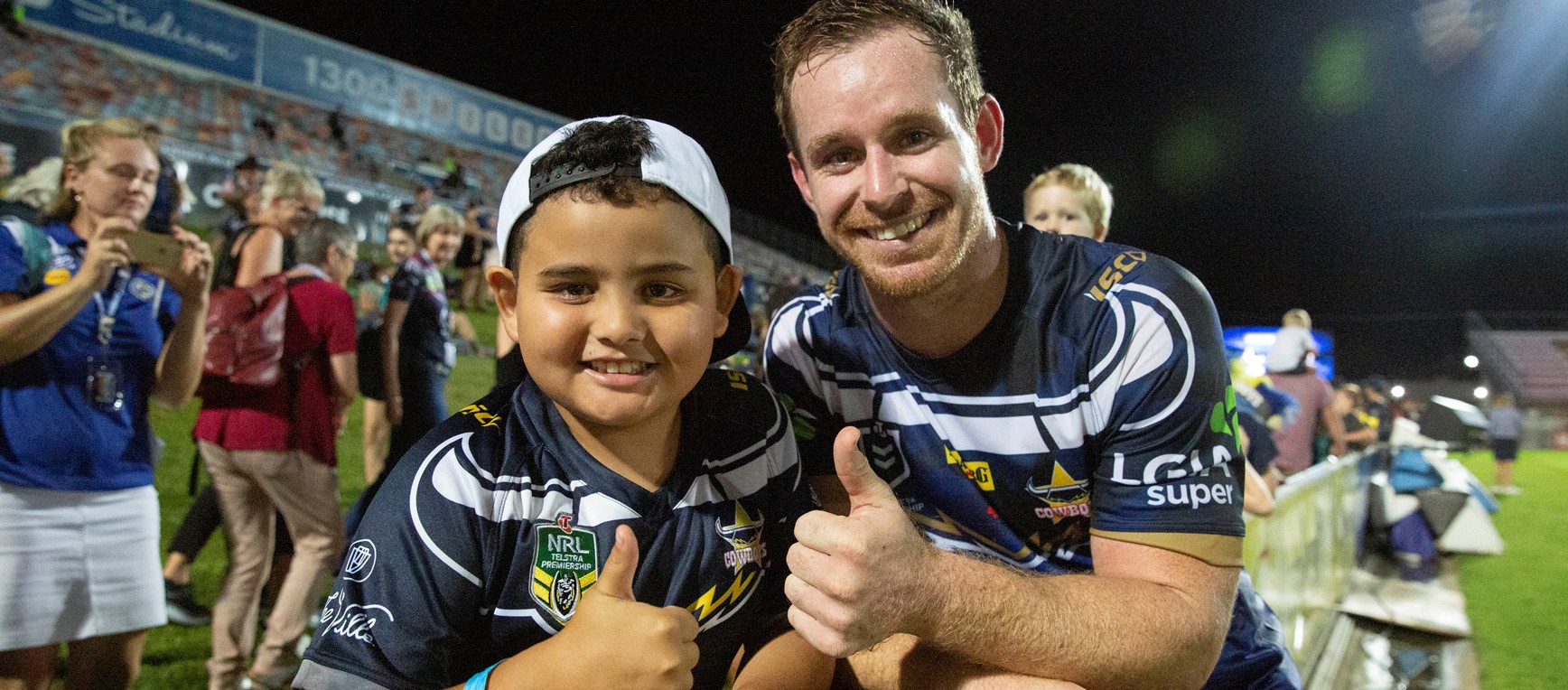 Game Day Gallery: Cowboys v Titans