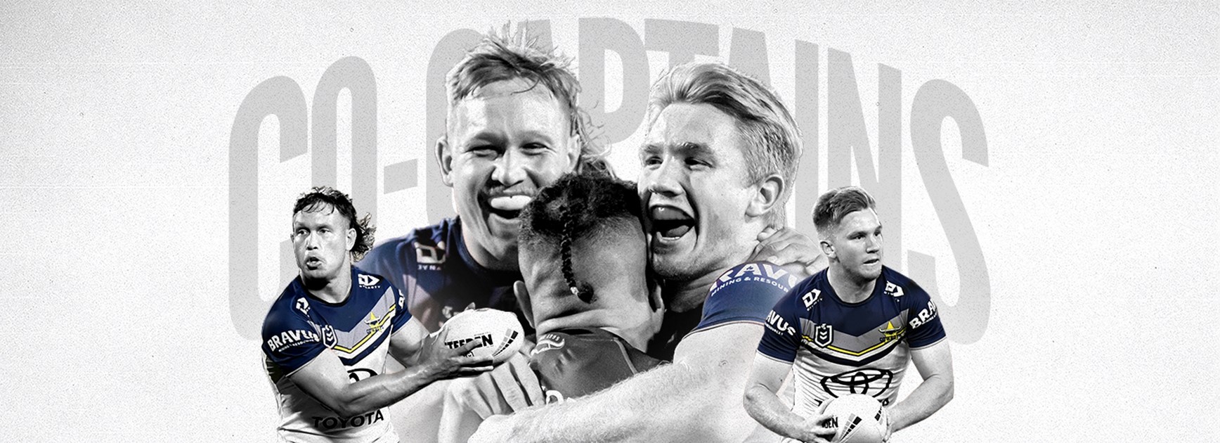 Cowboys crown new captains