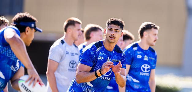 Updated Cowboys NRL team list: Round 22 v Roosters