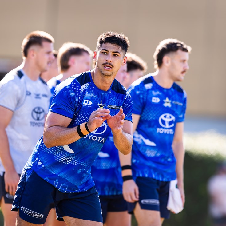 Updated Cowboys NRL team list: Round 22 v Roosters