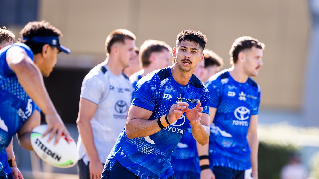 Updated Cowboys NRL team list: Round 22 v Roosters