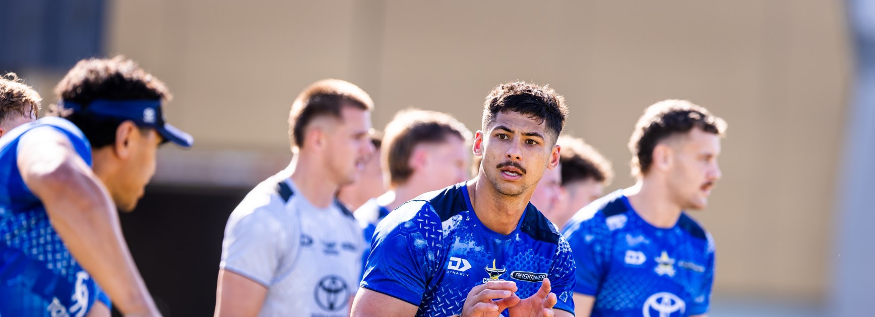 Updated Cowboys NRL team list: Round 22 v Roosters