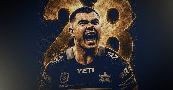 Jake Clifford Signs Two-Year Extension with North Queensland Cowboys