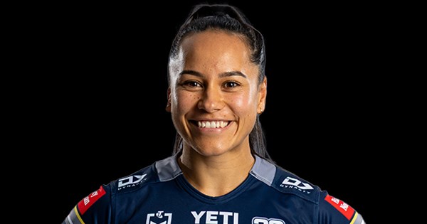 Official Telstra Women's Premiership profile of Abigail Roache for ...