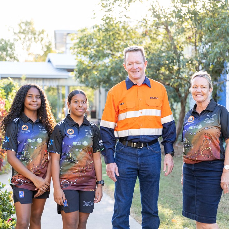 Girls' courage inspiring new BRAVUS partnership