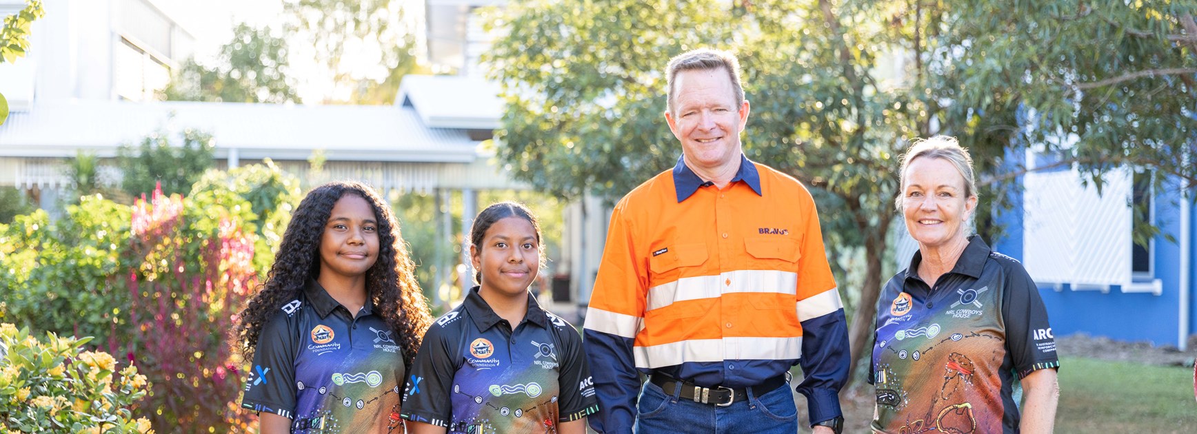 Girls' courage inspiring new BRAVUS partnership