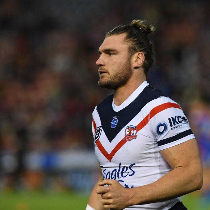 Roosters updated list: Round 10 v Cowboys