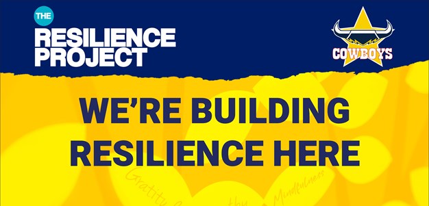 Free resilience events coming soon