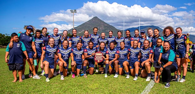 2024 NRLW Cowboy of the Year contenders