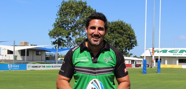 Townsville Colts coach Tangata-Toa to join Cowboys coaching staff