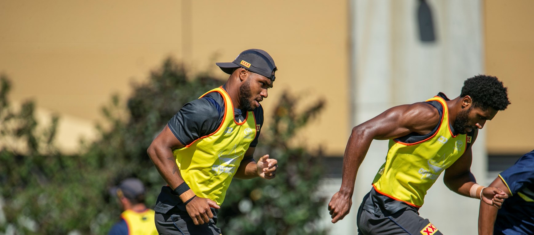 Cowboys pre-season training: Week seven