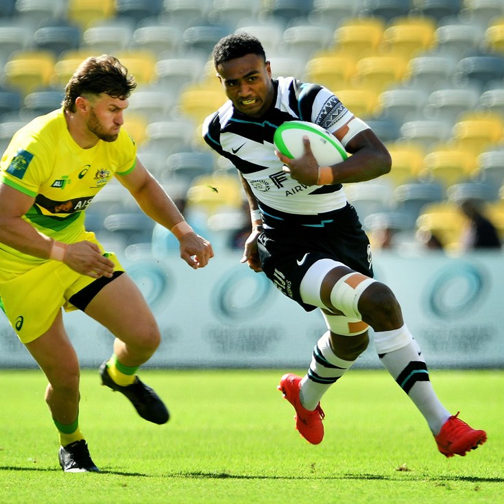 Fijian Rugby Sevens duo to join Cowboys for 2022 season