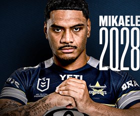 Cowboys re-sign Mikaele