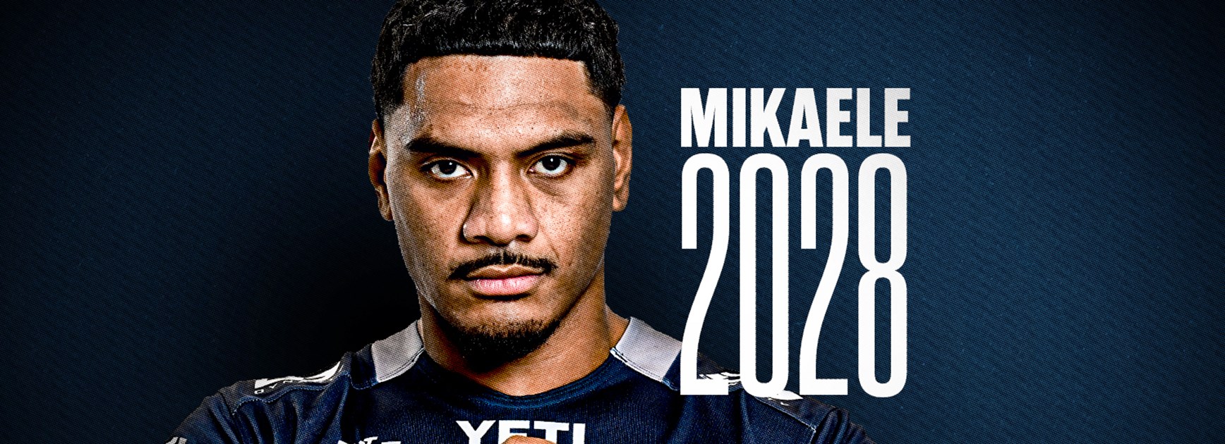 Cowboys re-sign Mikaele