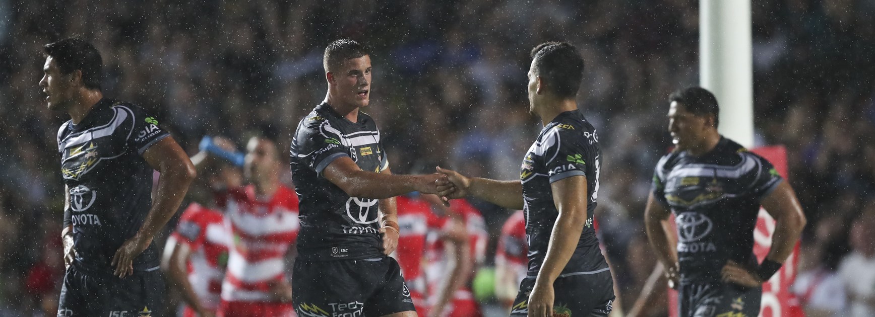 Five things you need to know - Round 15 v Dragons