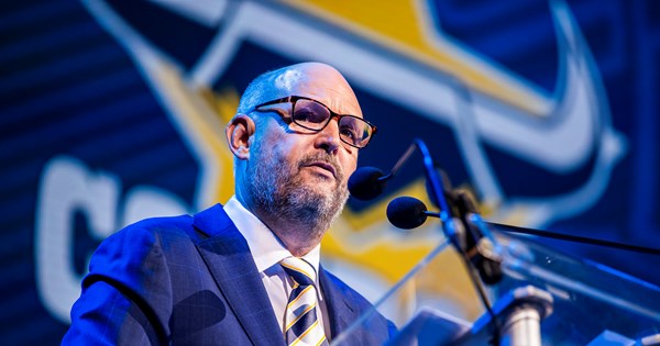 Cowboys CEO to step down at season's end | Cowboys