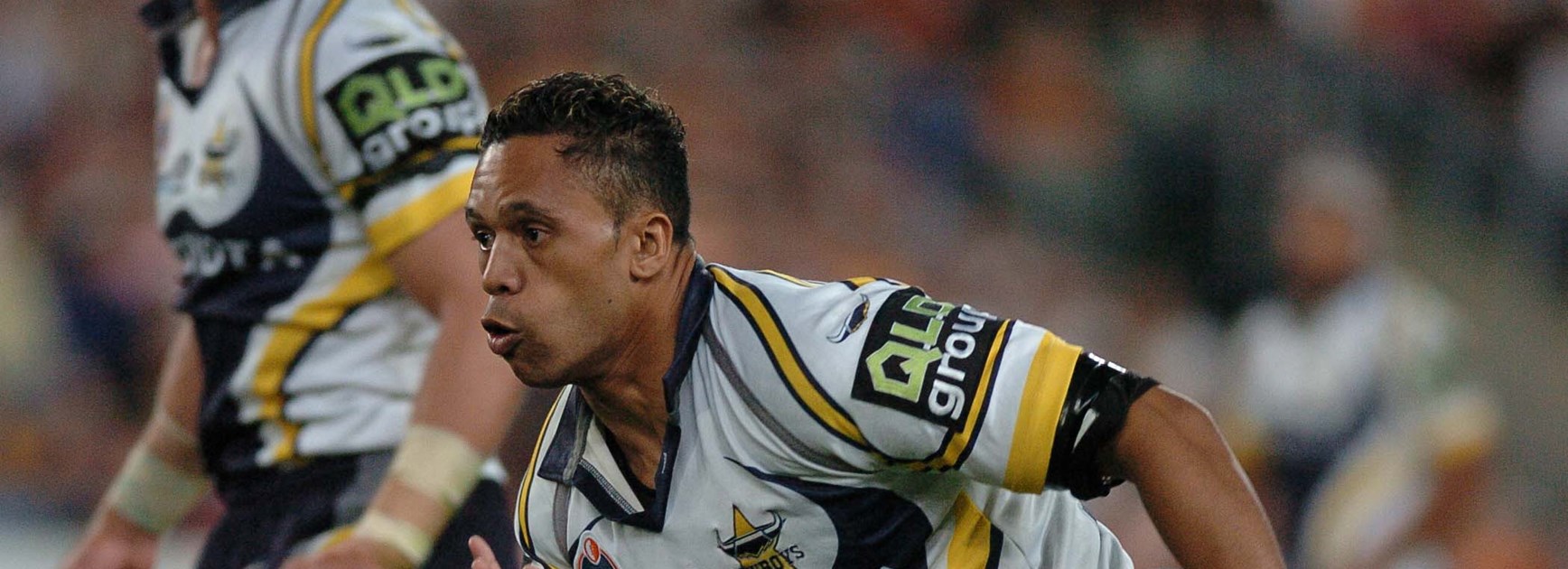 Faiumu back in Cowboys colours