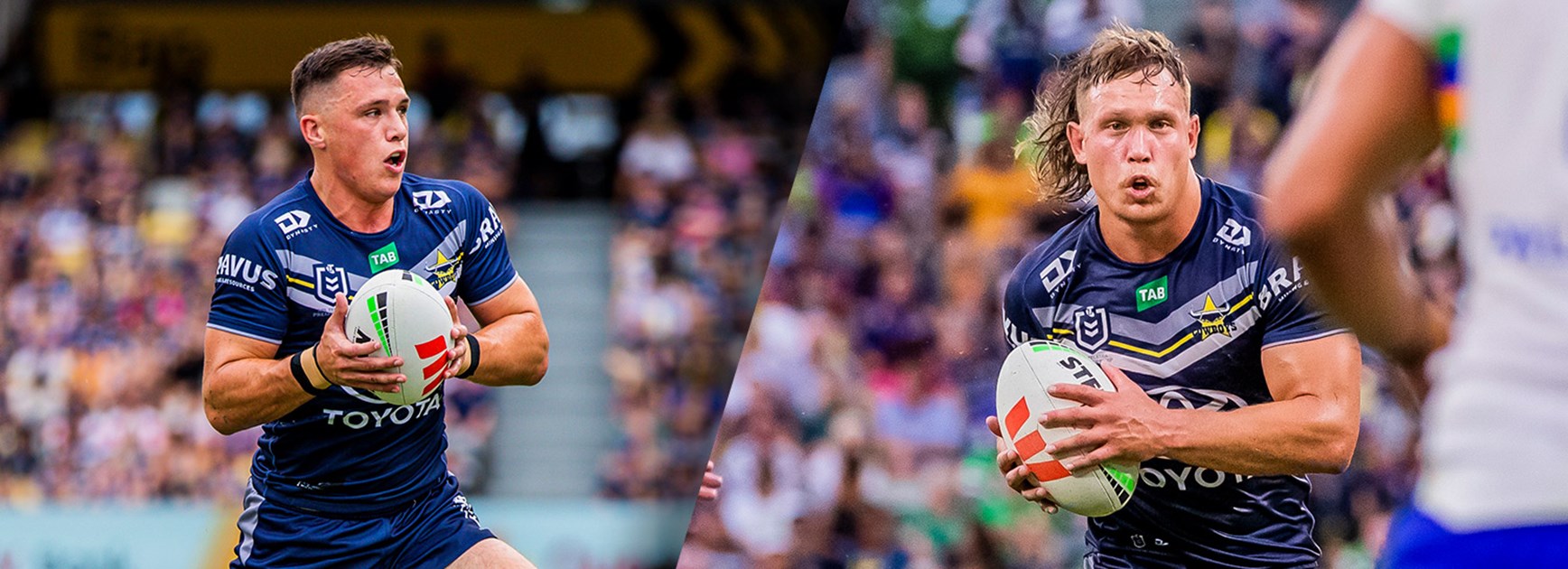 Five things you need to know: Round 2 v Broncos