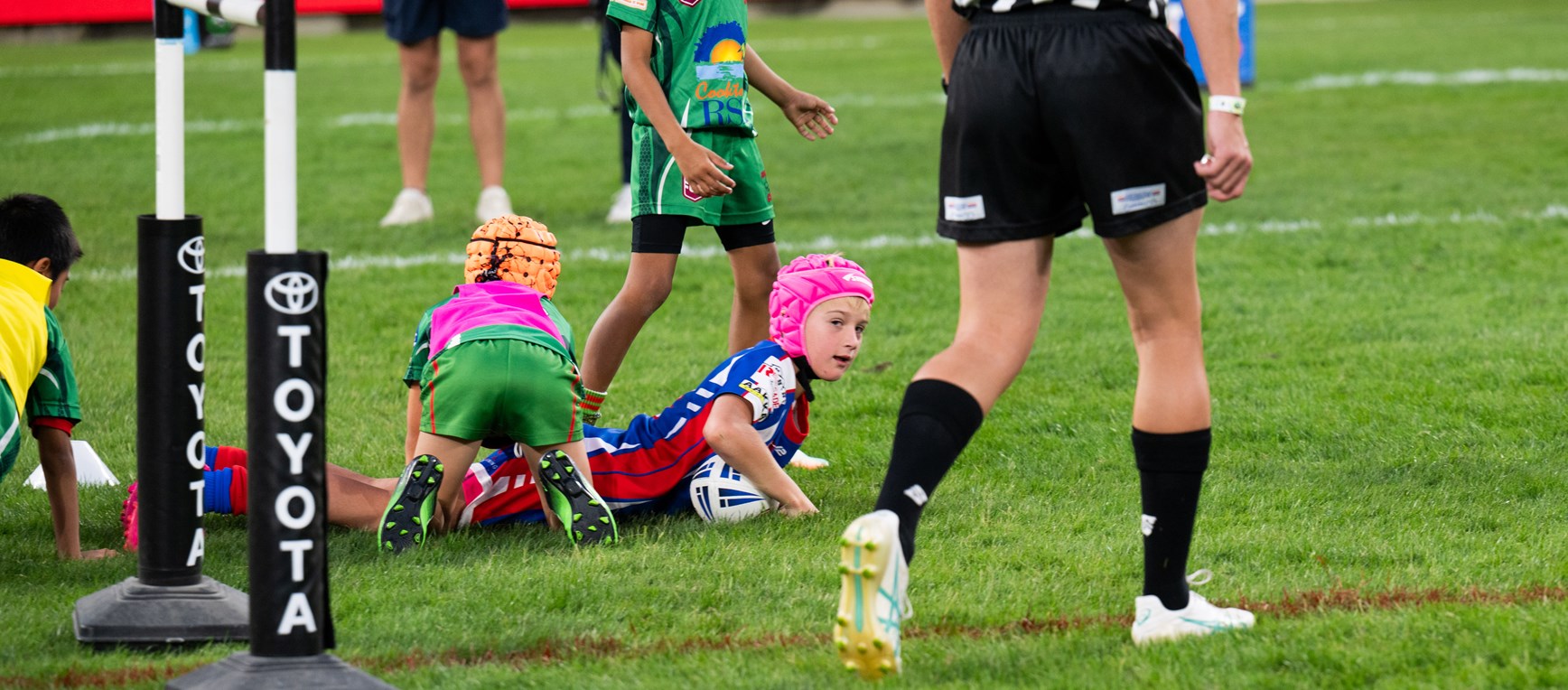 Mini Mods: Cooktown Crocs U9s v Moranbah Miners U9s