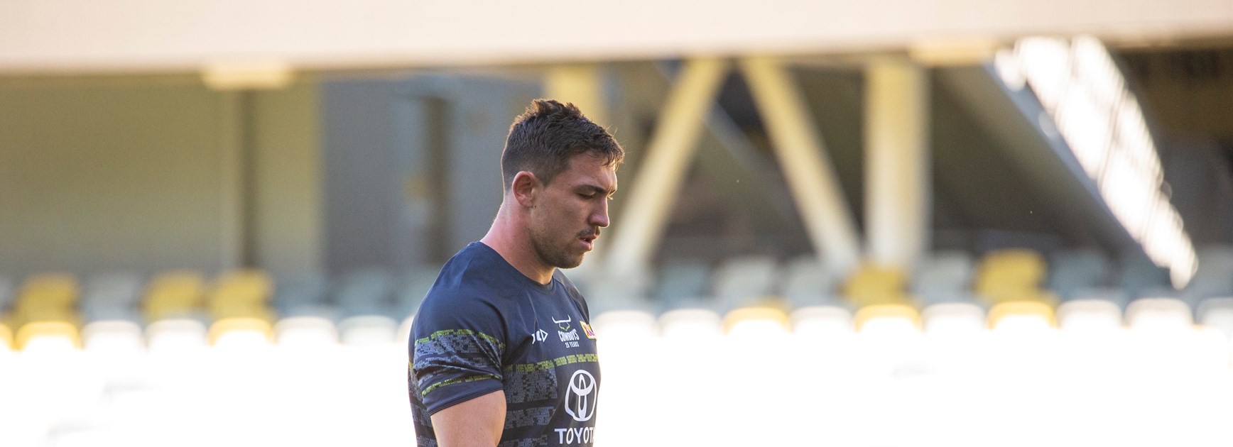 Updated team list: Round 15 v Newcastle