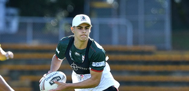 Cowboys contracted junior named in Lebanon's 9s squad