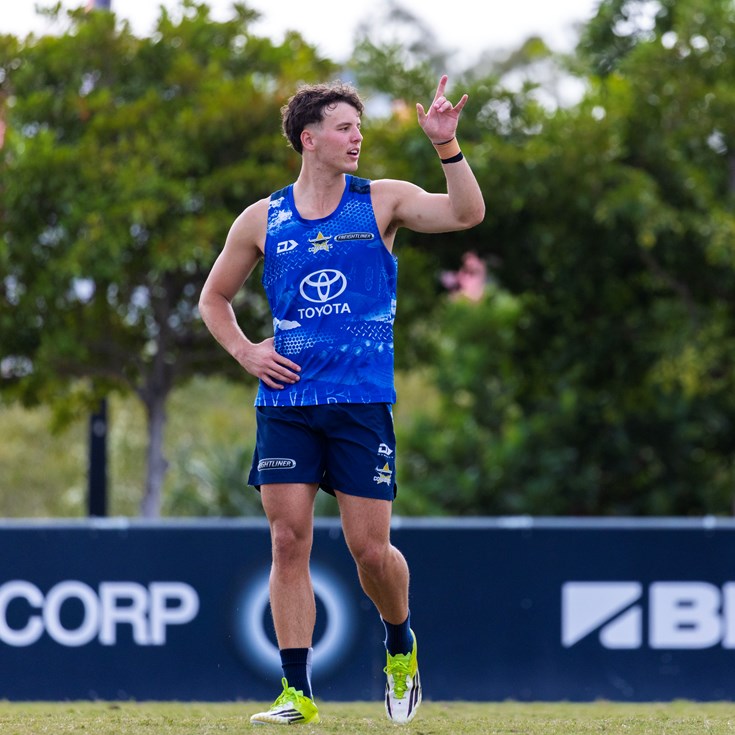 NRLQ team list: Six from NRL squad named for Round 1