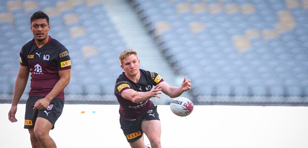 Maroons duo ruled out; Dearden to make Origin debut