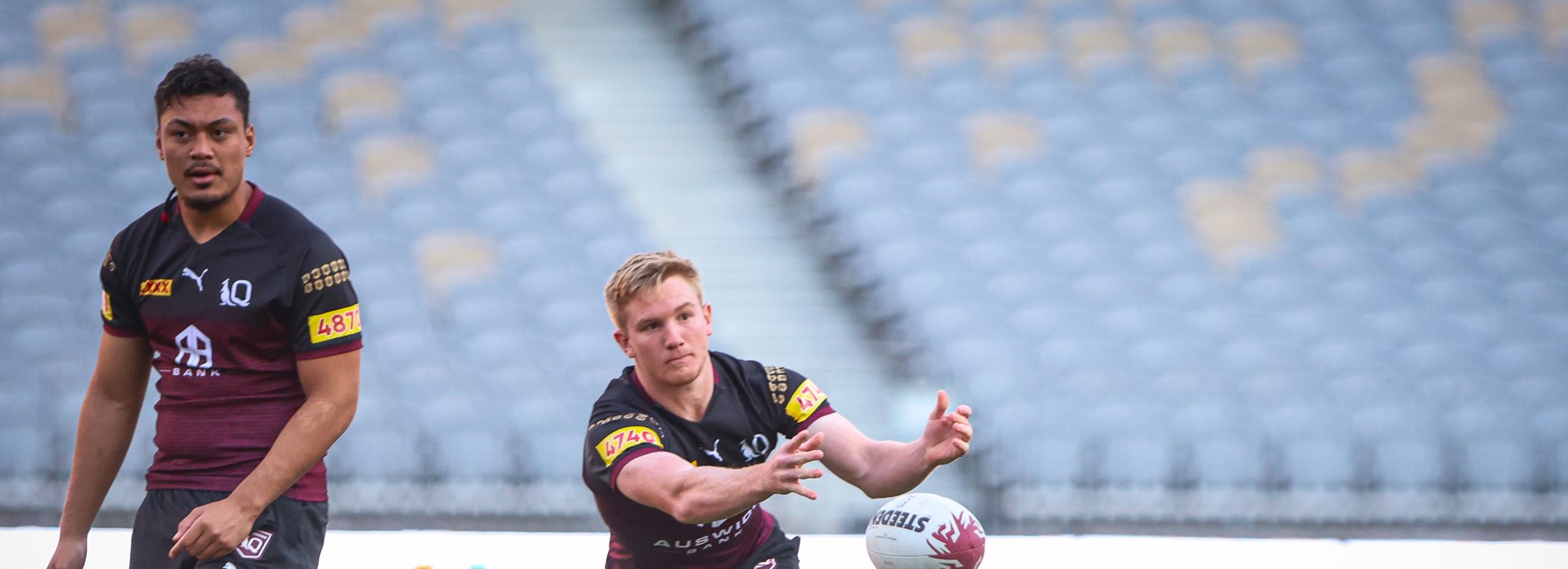 Statement: Maroons confirm changes to squad