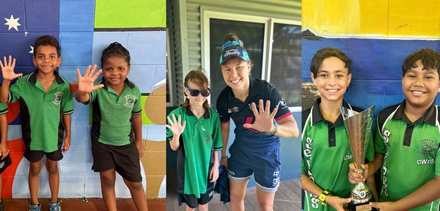 Try for 5!: 10 years of shaping futures