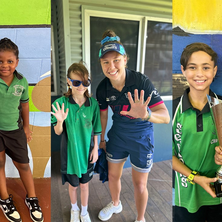 Try for 5!: 10 years of shaping futures