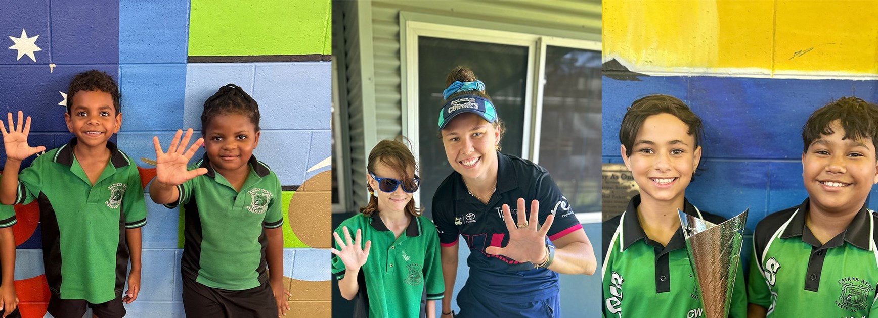 Try for 5!: 10 years of shaping futures