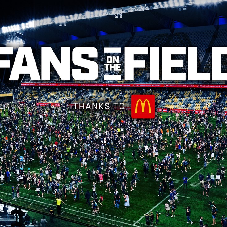 Fans on the Field is back for Round 4!