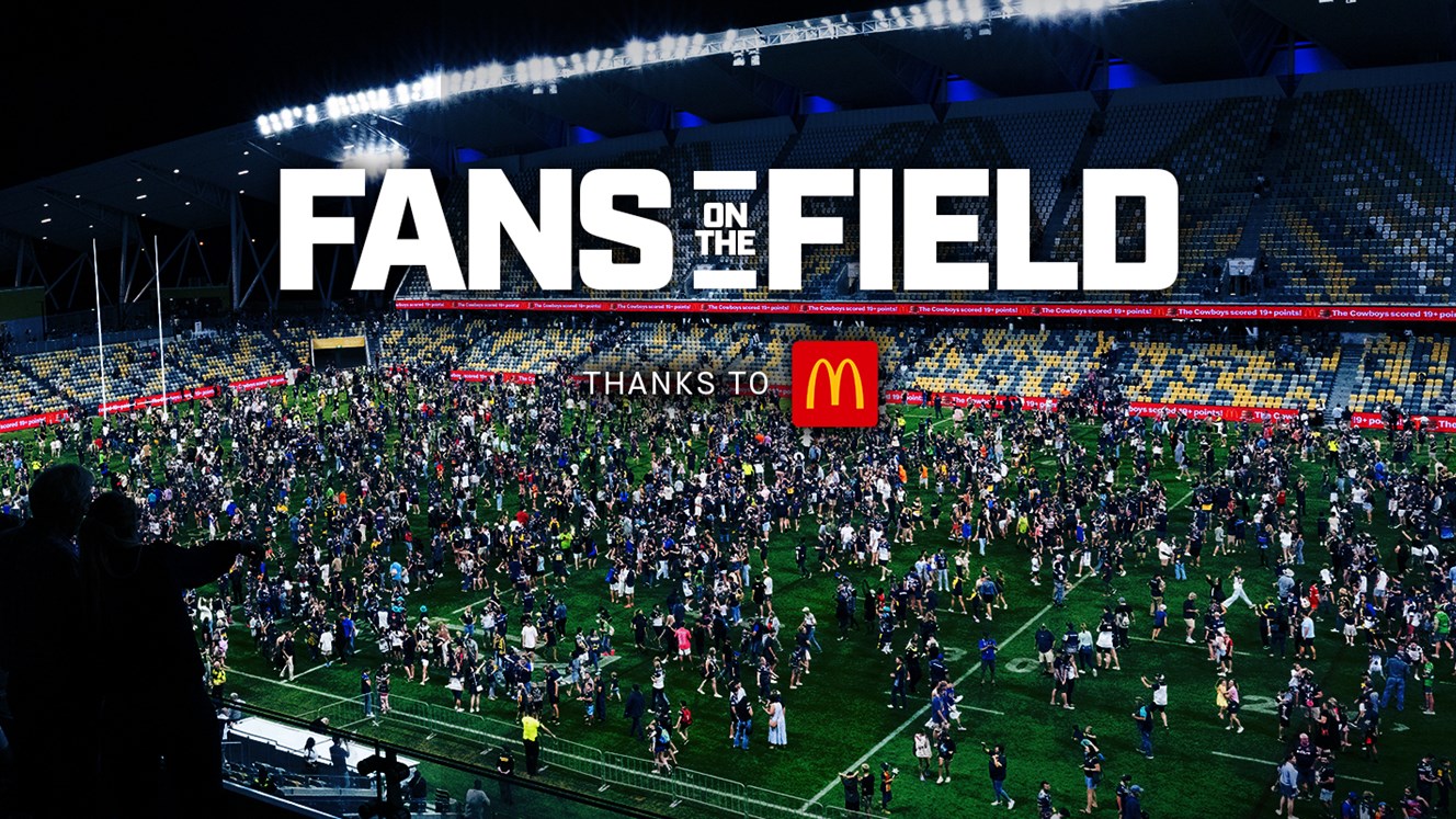 Fans on the Field is back for Round 4!