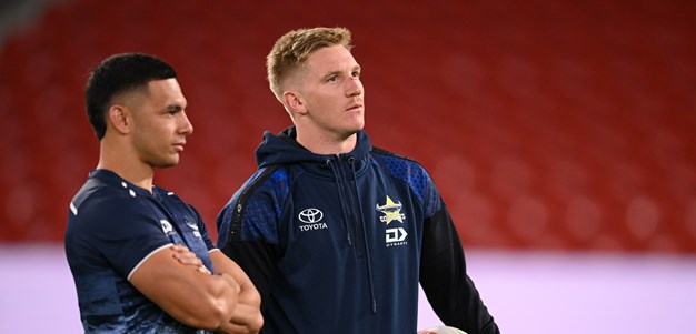 Final Cowboys NRL team list: Round 20 v Dolphins