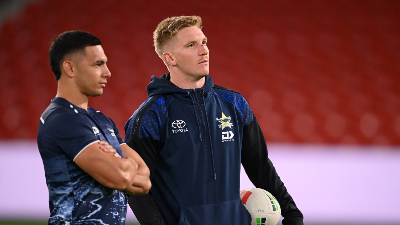Final Cowboys NRL team list: Round 20 v Dolphins