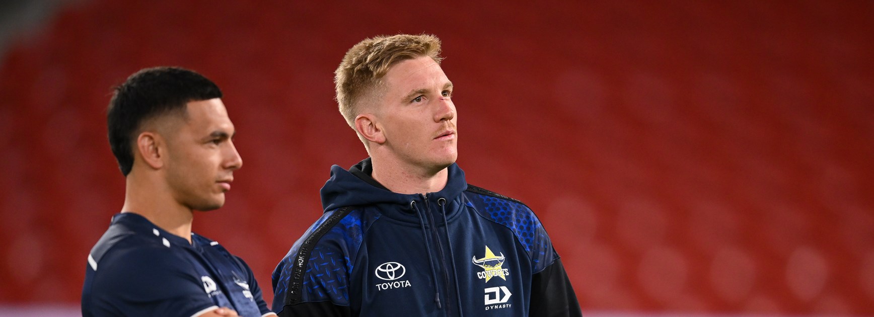 Final Cowboys NRL team list: Round 20 v Dolphins