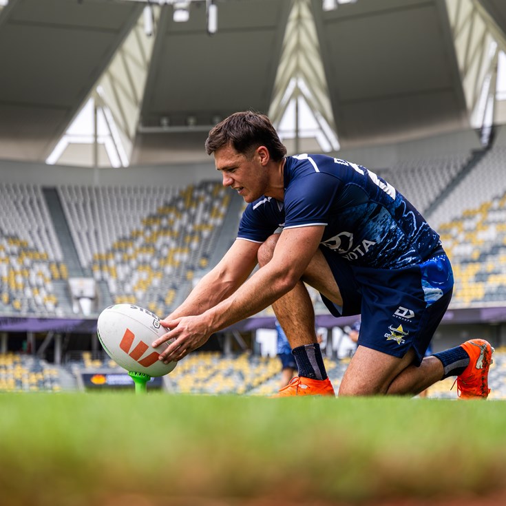 Updated Cowboys NRL team list: Round 20 v Dolphins