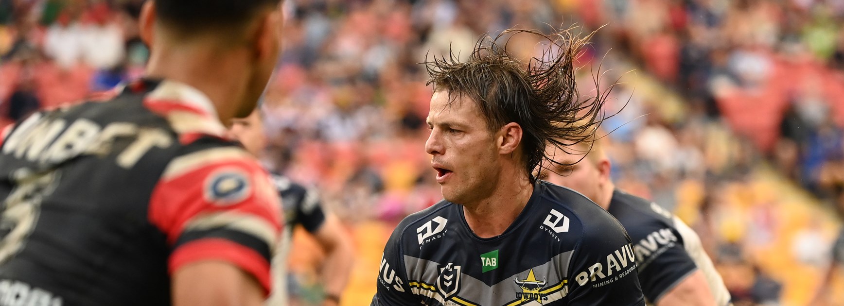 Payten makes late change to starting side for Eels clash
