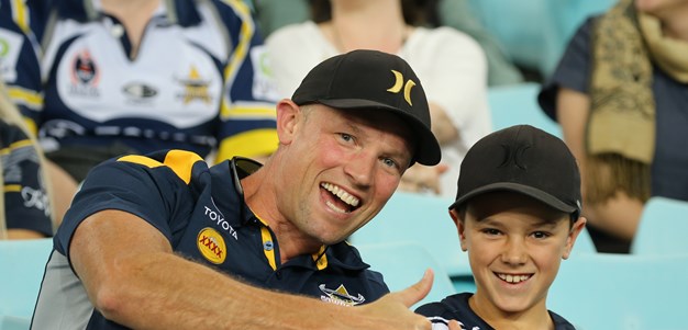 Fan gallery: Round 7 v Bulldogs