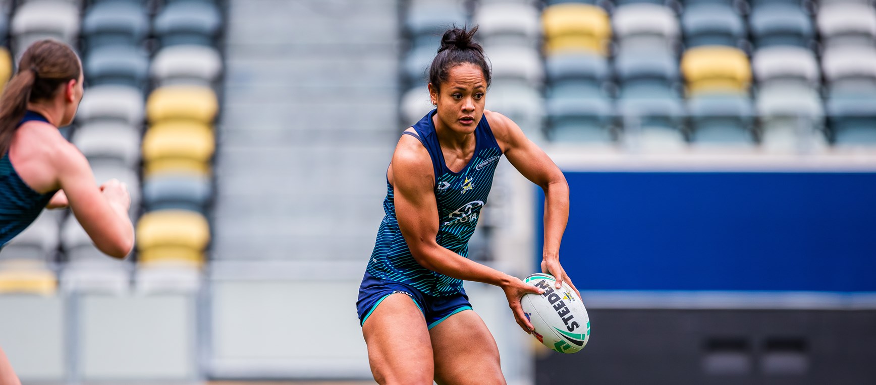 Gallery: Cowboys prepare for Tigers clash