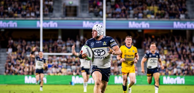 Final Cowboys NRL team list: Round 12 v Rabbitohs