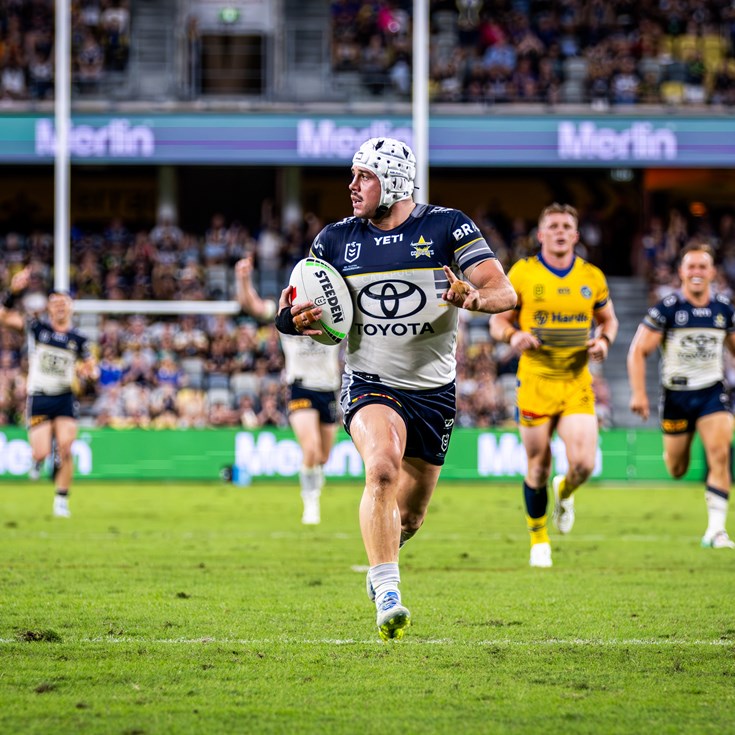 Final Cowboys NRL team list: Round 12 v Rabbitohs