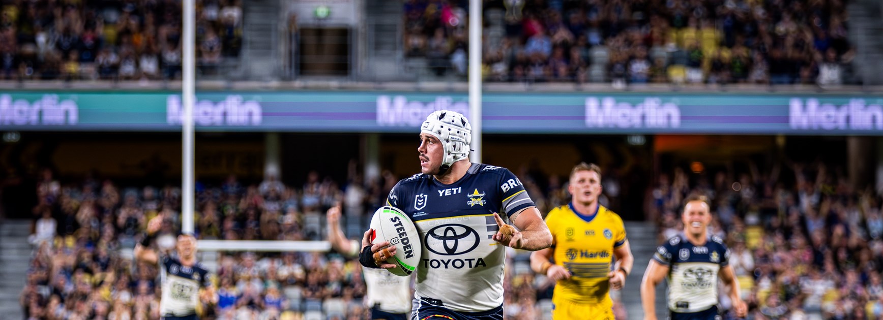 Final Cowboys NRL team list: Round 12 v Rabbitohs