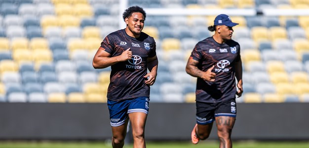 Final Cowboys NRL team list: Round 24 v Knights