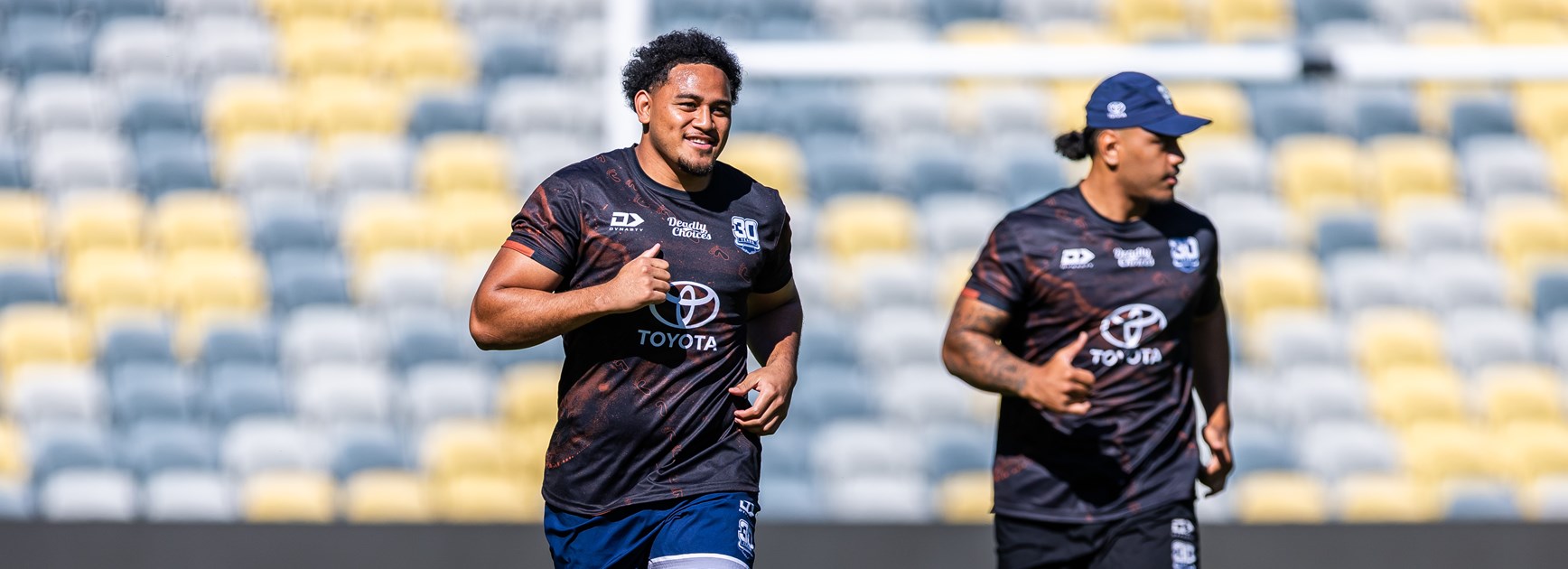 Final Cowboys NRL team list: Round 24 v Knights