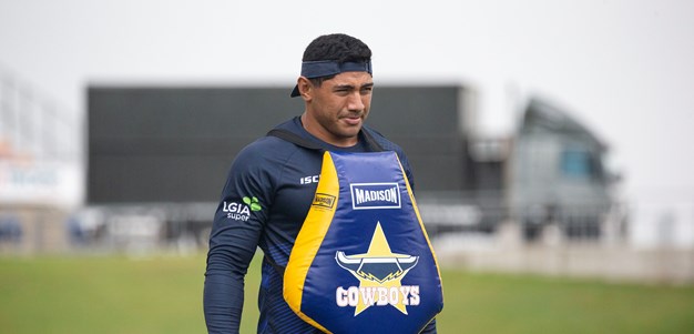 Updated team list: Round 7 v Bulldogs